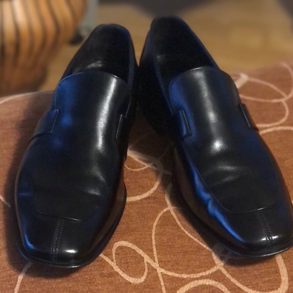 Featured: BRUNO MAGLI Split Toe Loafers main image 11